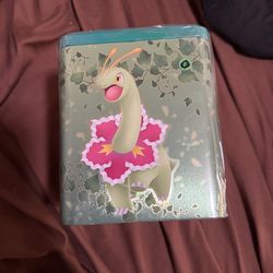 Pokémon Stacking Tin: Grass