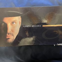 Garth Brooks CD’s