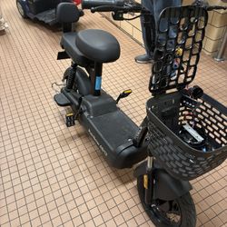 Tail G Electric Pedal Bike Scooter 