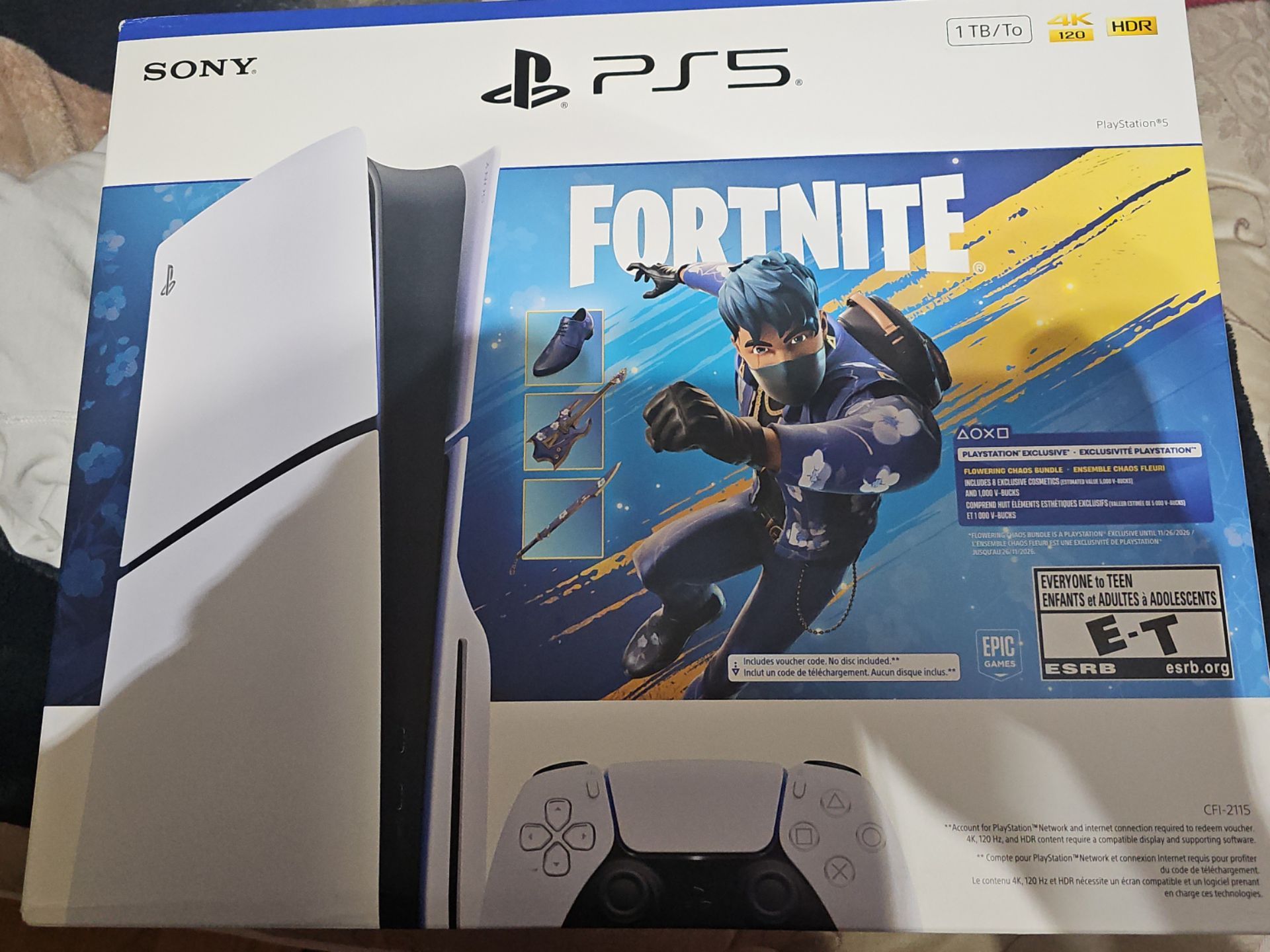 Ps5