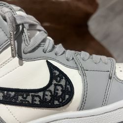 dior jordan 1 retro high