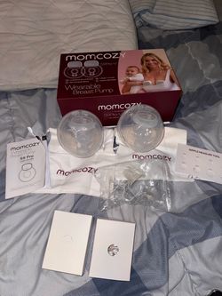 Breast pump momcozy
