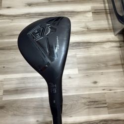 Cobra Darkspeed 3 Hybrid