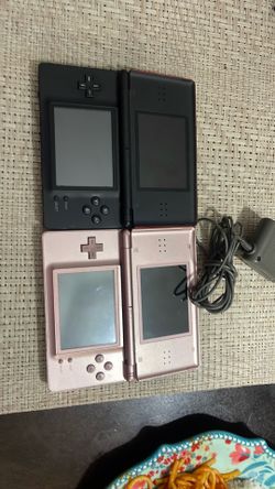 Nintendo Ds loose hinge