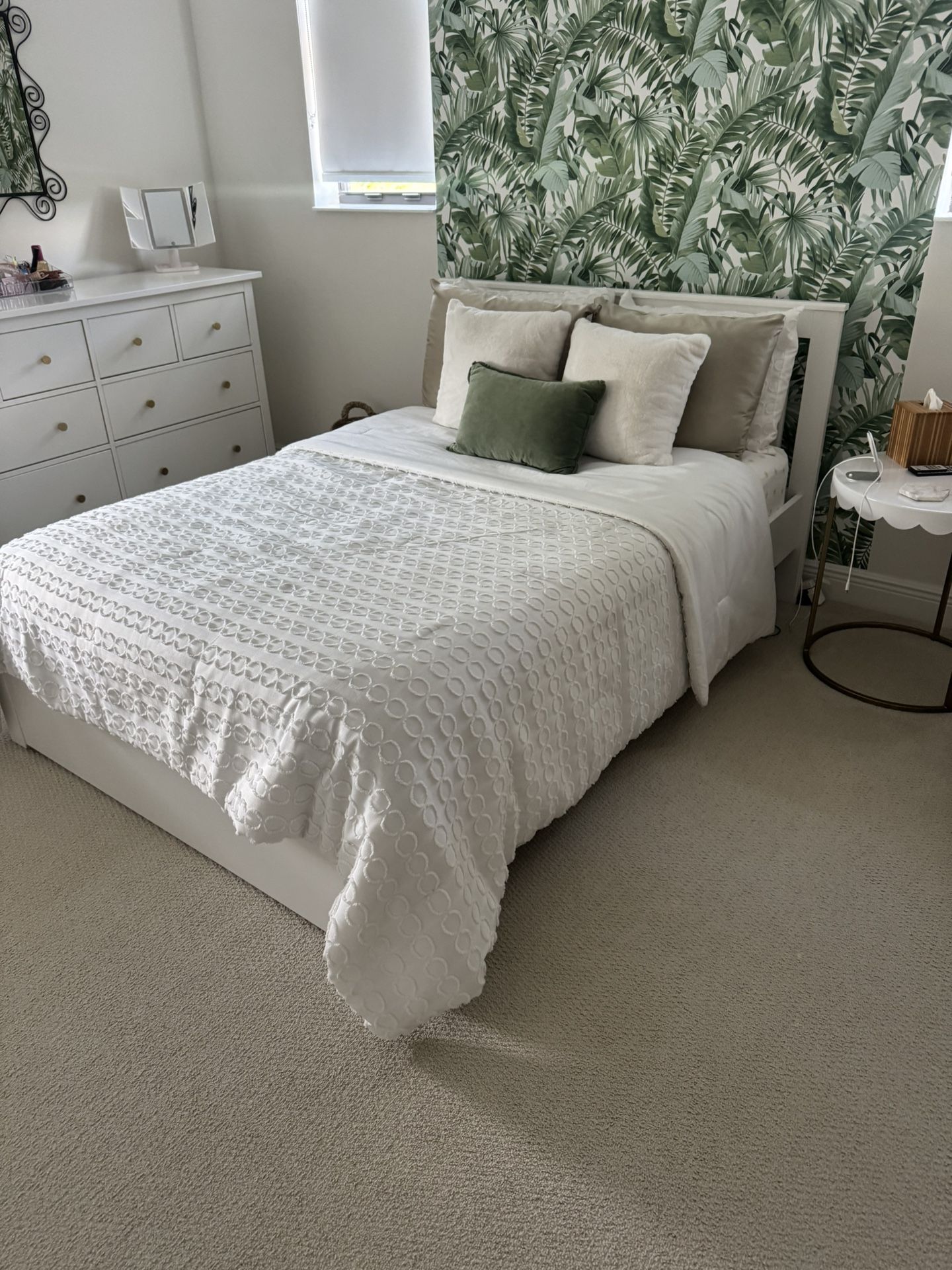 Double Bed