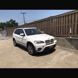 2013 BMW X5