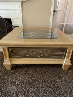 Large Coffee Table