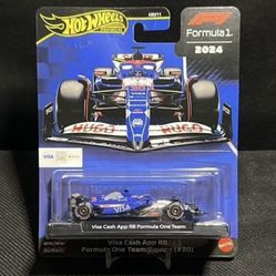 Hot Wheels Premium - F1 Formula1