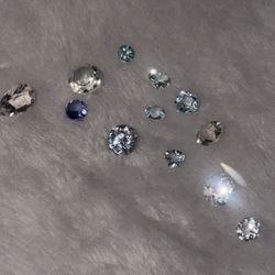CARATS MIXED GEM LOT NATURAL LOOSE GEM STONE