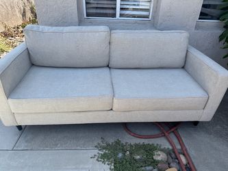 Couch and chair