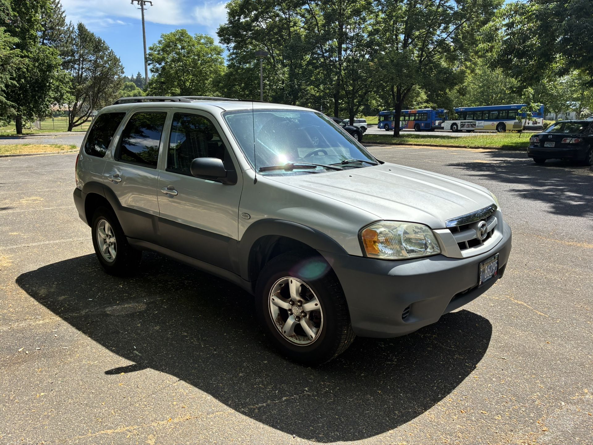 2006 Mazda Tribute