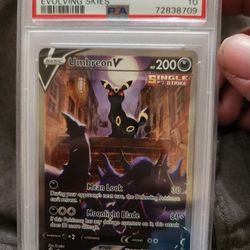 Umbreon V Alt Art PSA 10