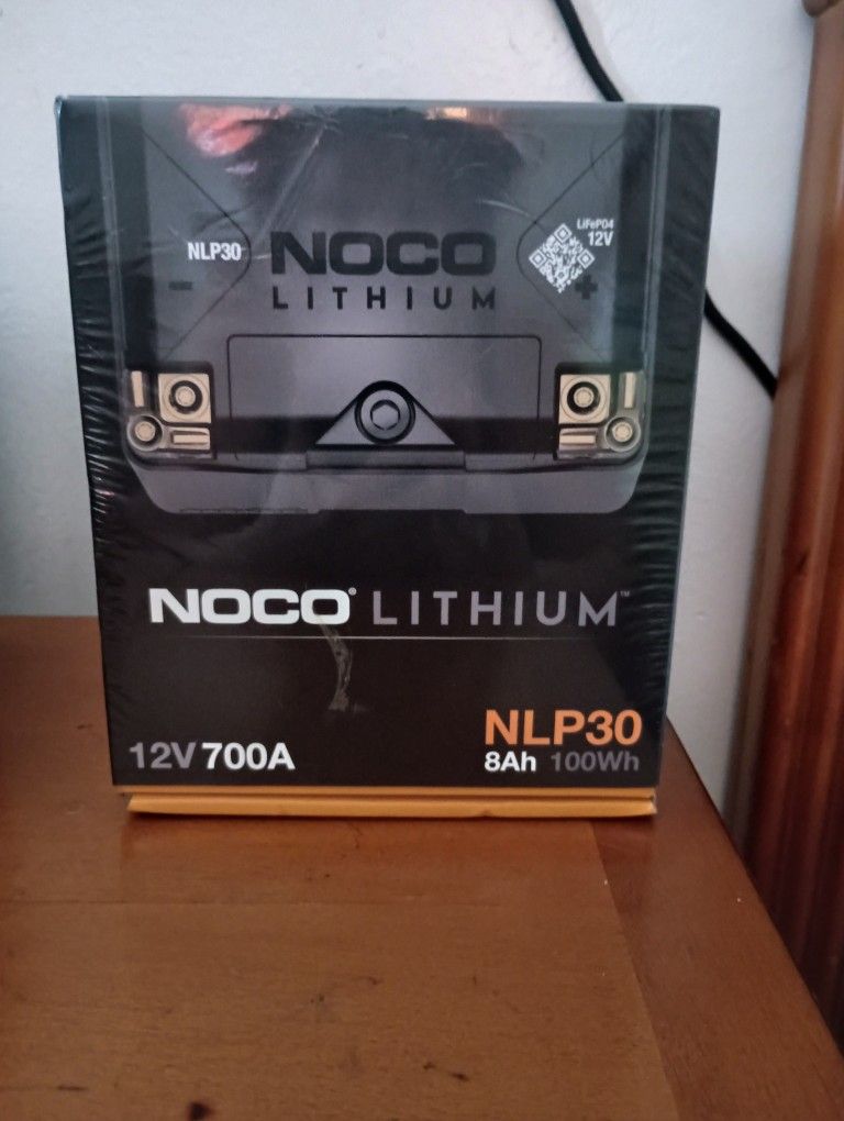 NOCO LITHIUM BATTERY (NLP30)