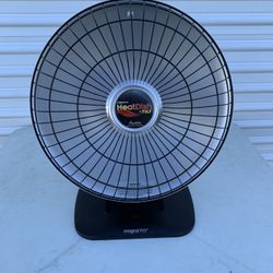 Presto HeatDish Plus Parabolic Heater