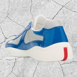 Prada America's Cup Shoes