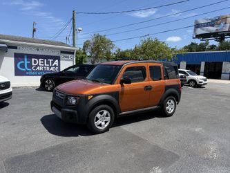 2008 Honda  Element
