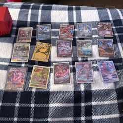 pokémon's holos