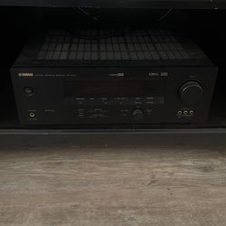 Yamaha receiver