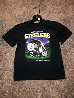 Kids Steelers shirt