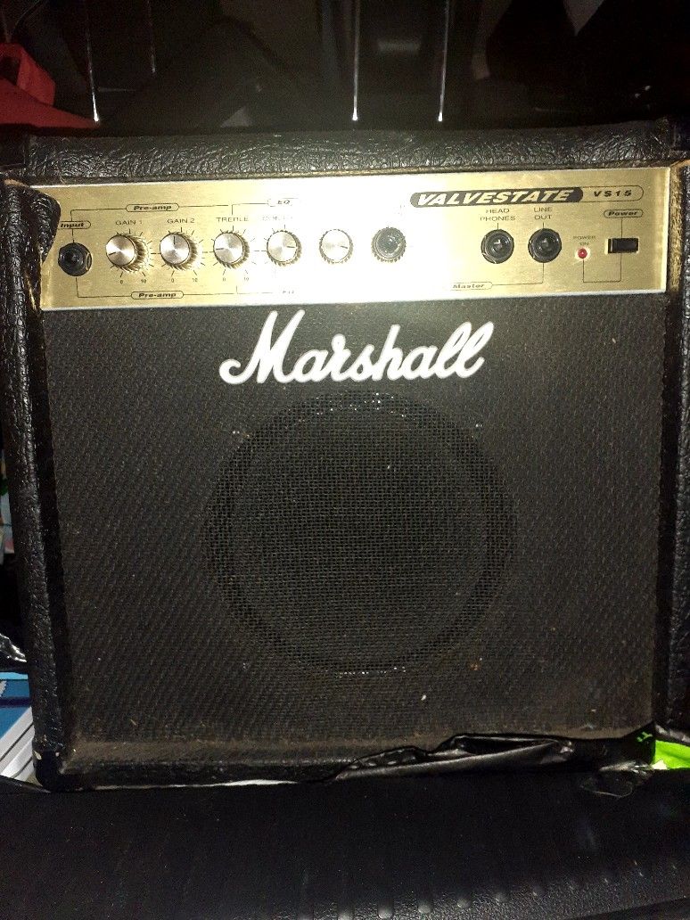 Marshall Valvestate VS15