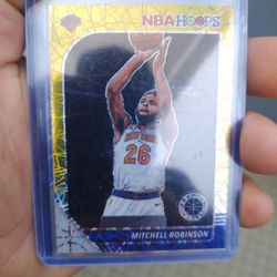 Mitchell Robinson