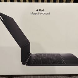 Apple Magic Keyboard for iPad Pro 11-inch (M4) - 2025 Model A2975 - New