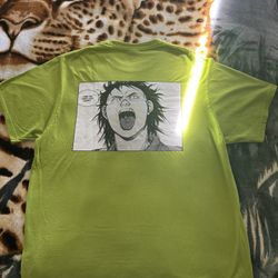 Supreme AKIRA Pill Tee 