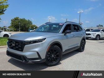 2024 Honda CR-V Hybrid