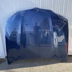 2018 2019 2020 2021 2022 2023 2024 BMW X3/X4 Hood OEM