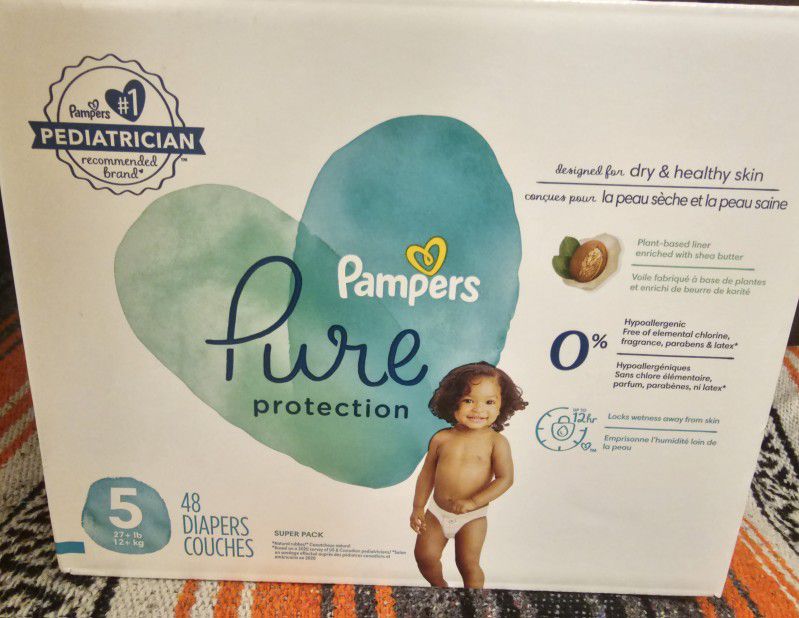 Pampers Pure