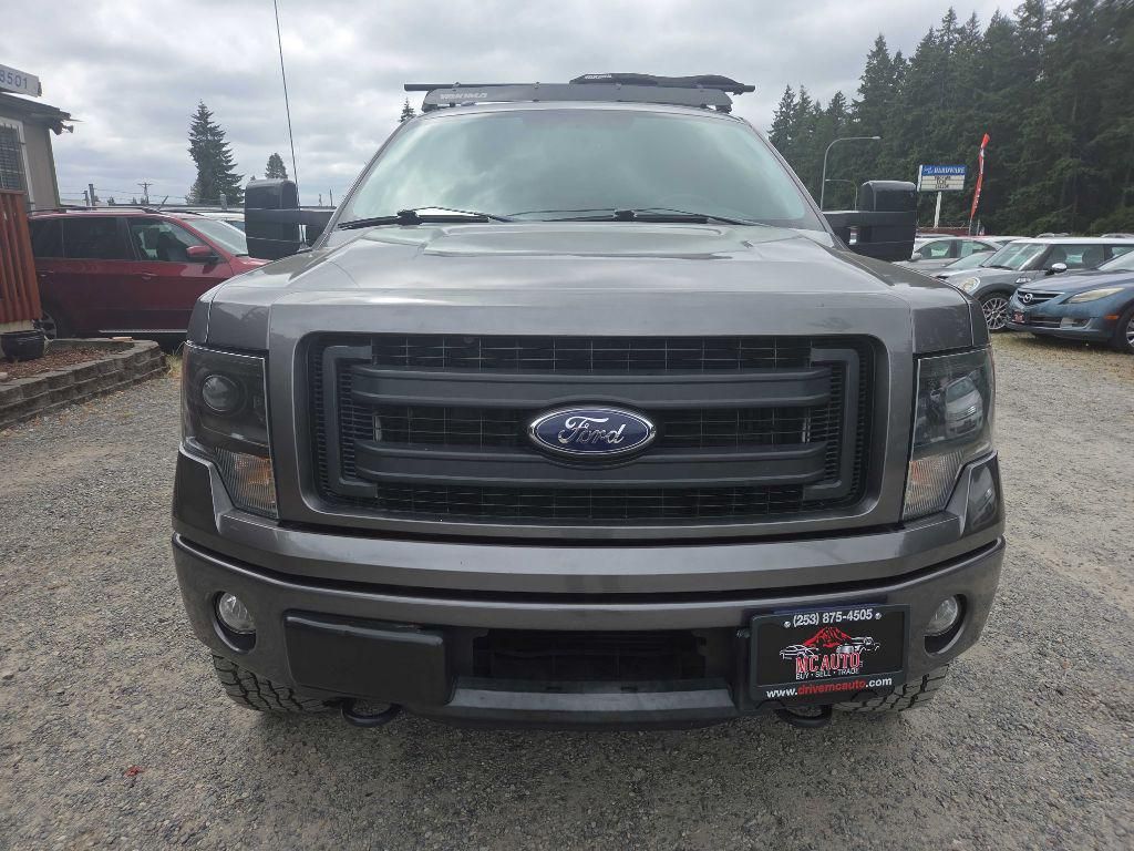 2013 Ford F-150