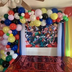 Ballon Decoration