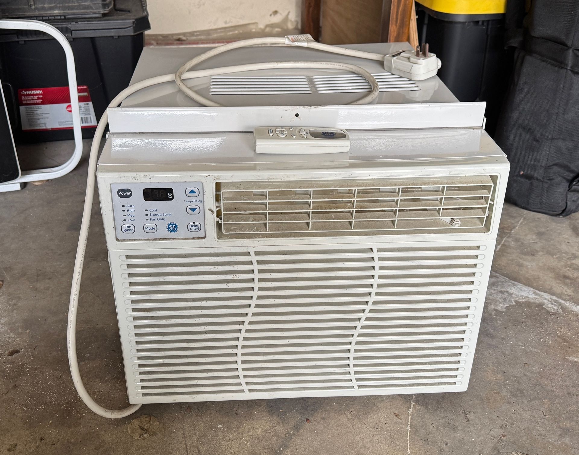 Window AC Unit