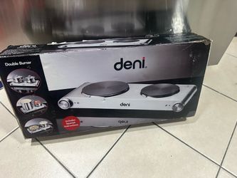 Electric stove