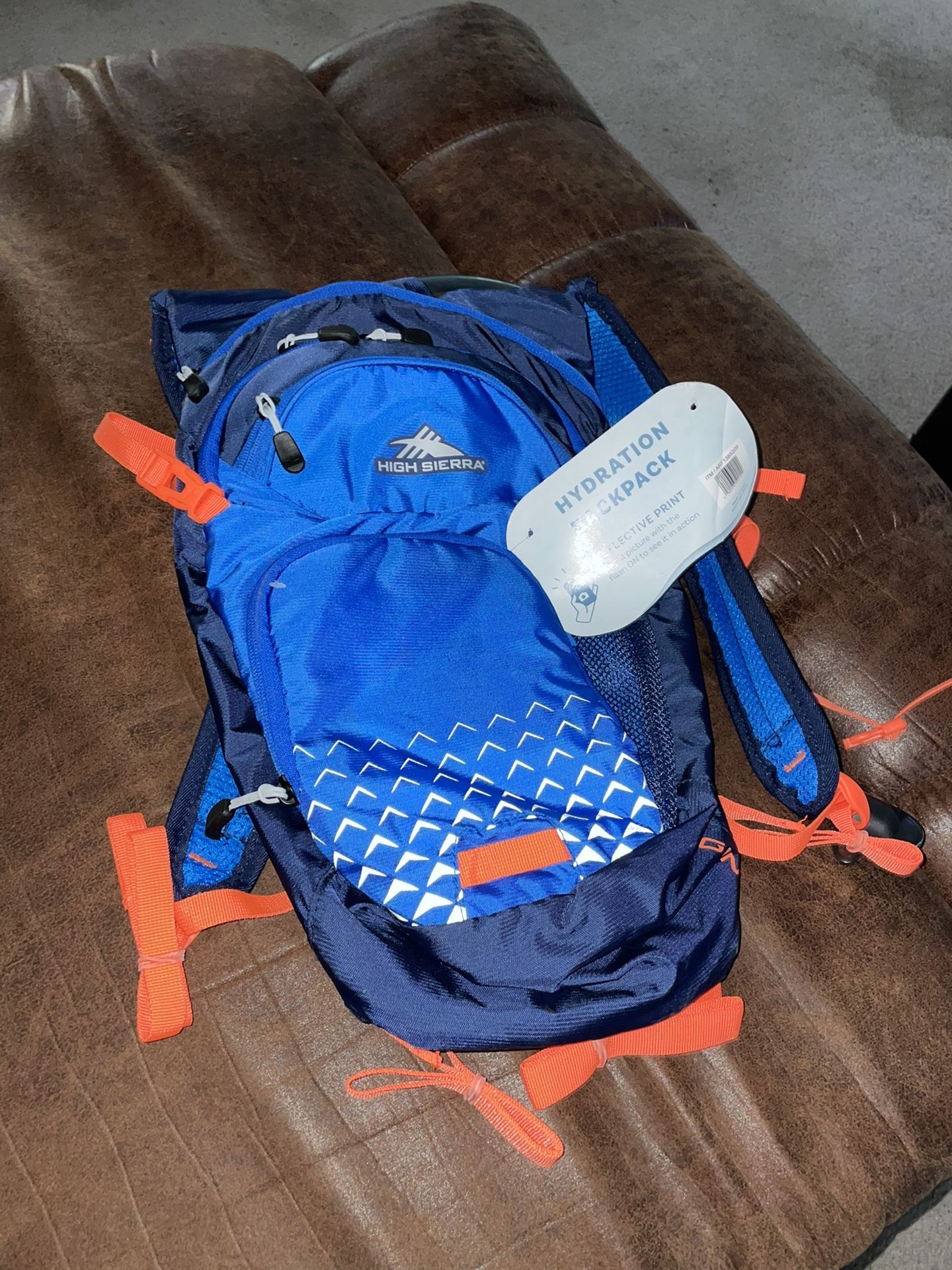 Hydration Backpack High Sierra (Brand New)