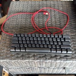 Steelseries Apex Pro Keyboard