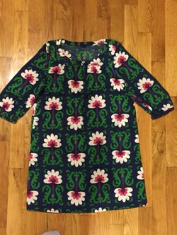 Gap spring dress big girl