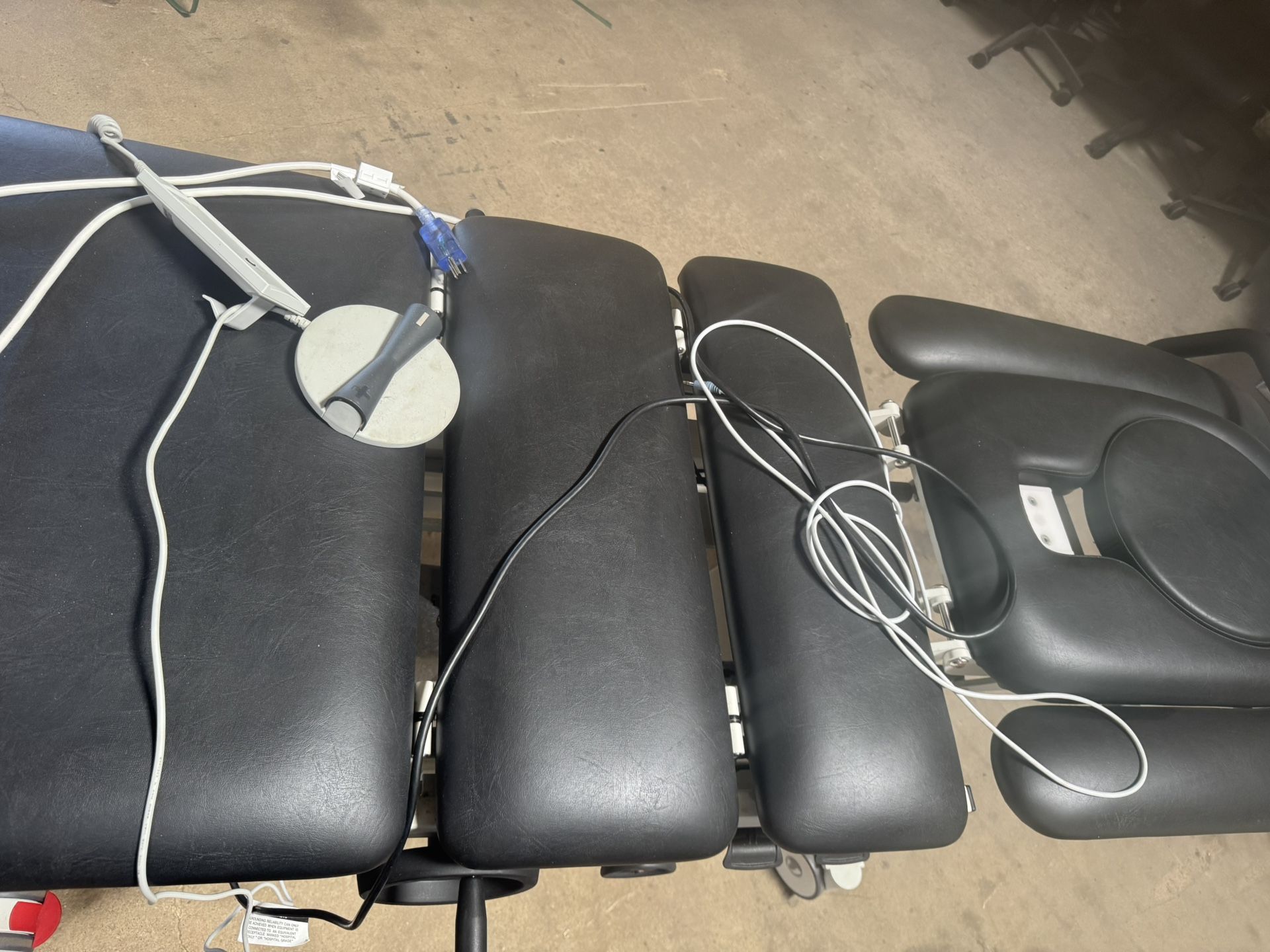 Medical Therapy Table
