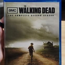 The Walking Dead Season 2 Blu-ray