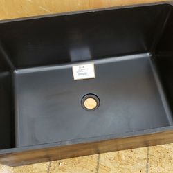 Durcon Lab Quality Under Mount Epoxy Sink