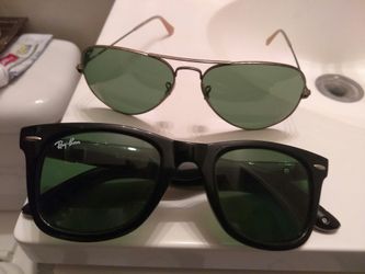 Sunglasses rayban
