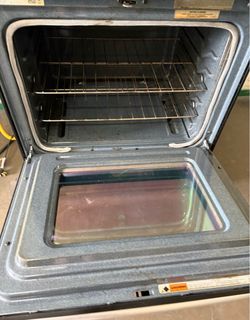 Whirlpool 30” Stainless Steel Gas Range – $450