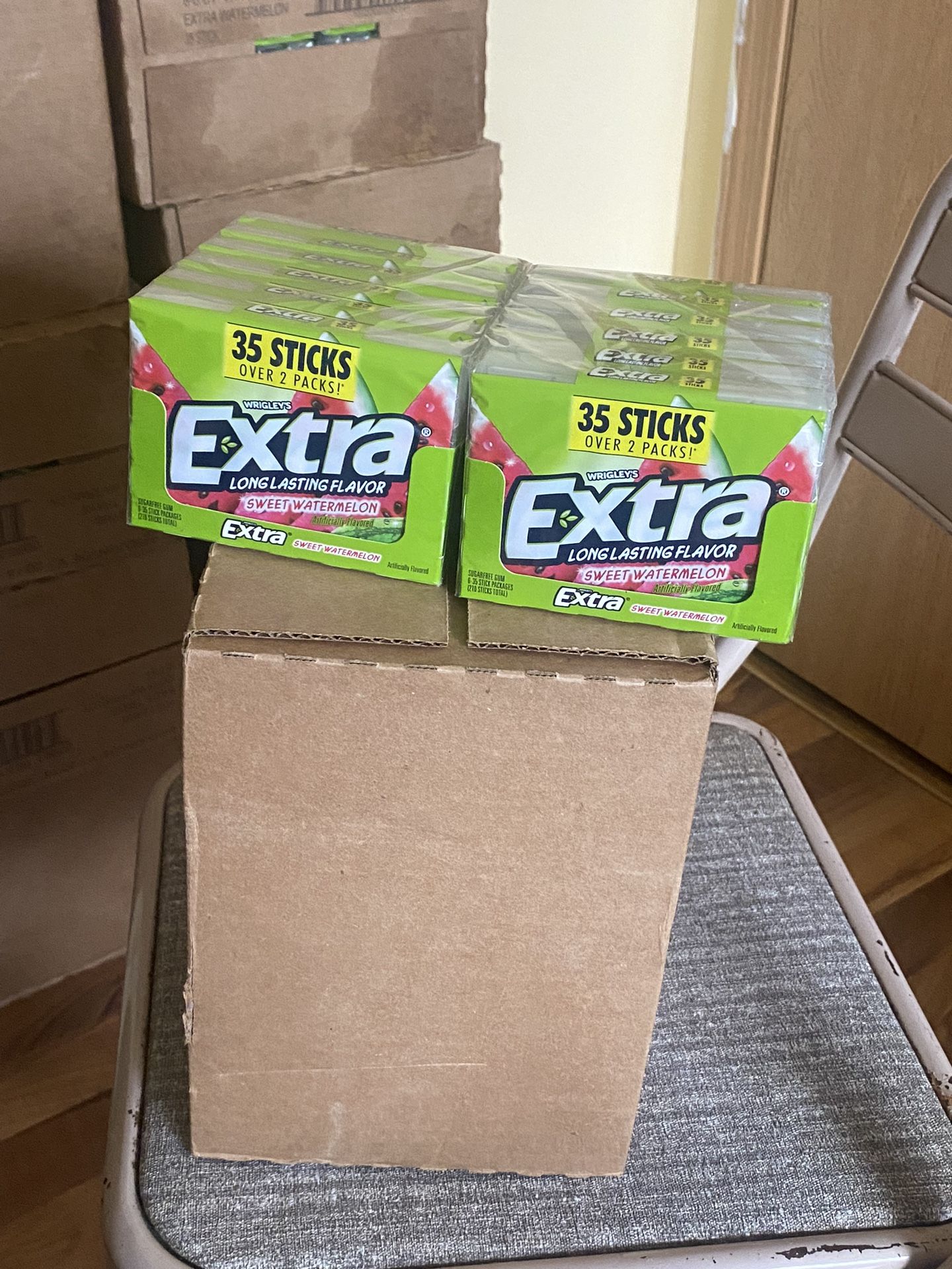 Extra Gum
