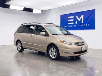 2006 Toyota Sienna