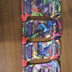 Pokémon phantasmal Flames