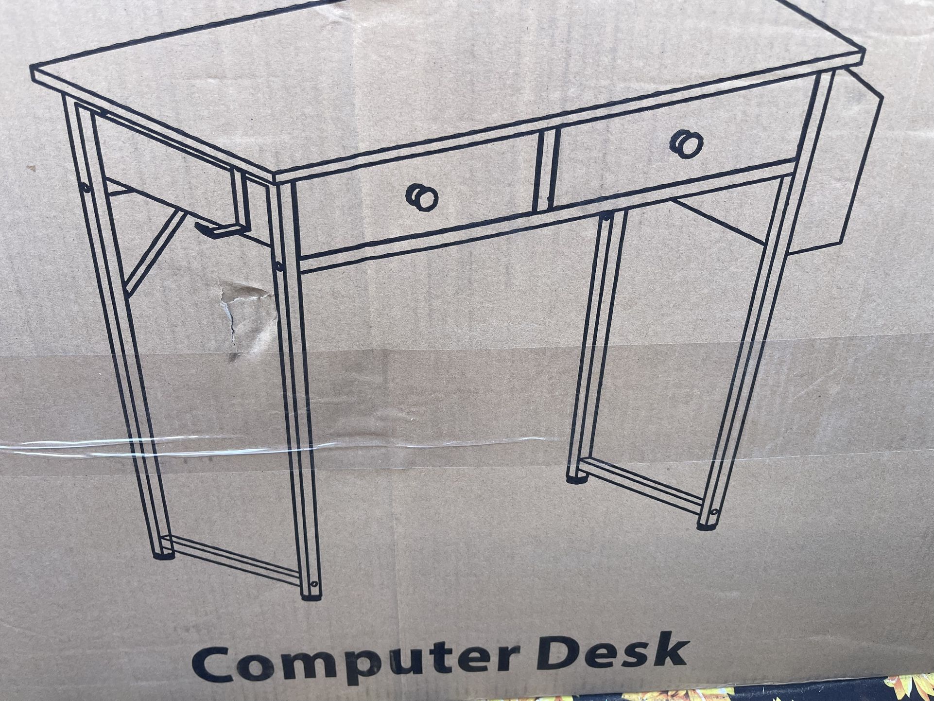 Computer Desk