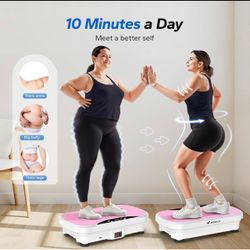 Merach Vibration Plate Exercise Machine