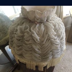 Vintage Lampshade