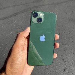 Iphone 13 128GB Green Unlocked 
