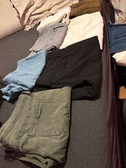 Mixed Clothing Bundle –women’s pants